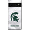 Michigan State University White Jersey Google Pixel 6 Pro Skin